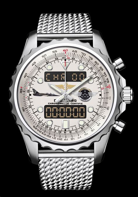 breitling chronospace jet team limited edition|Breitling Chronospace Jet Team Limited Edition A..